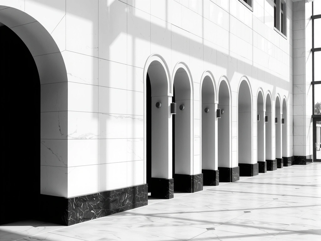 Abstract architectural precision