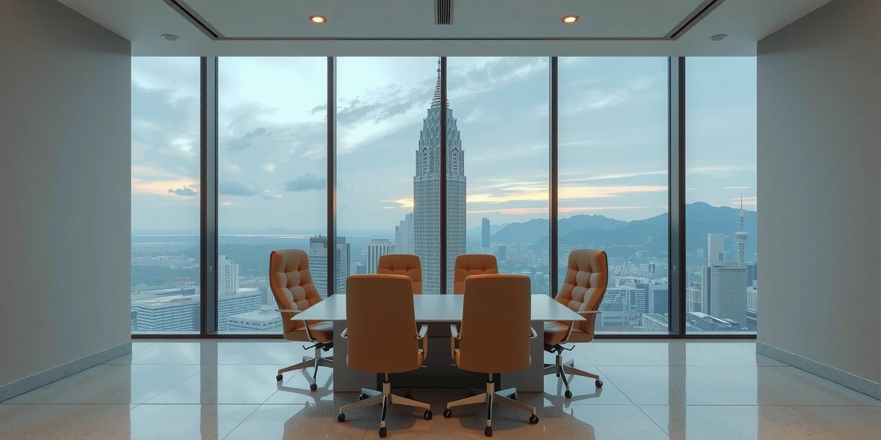 Strategic decision center