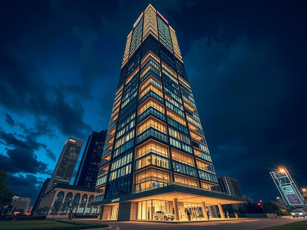 Mid Valley City Office