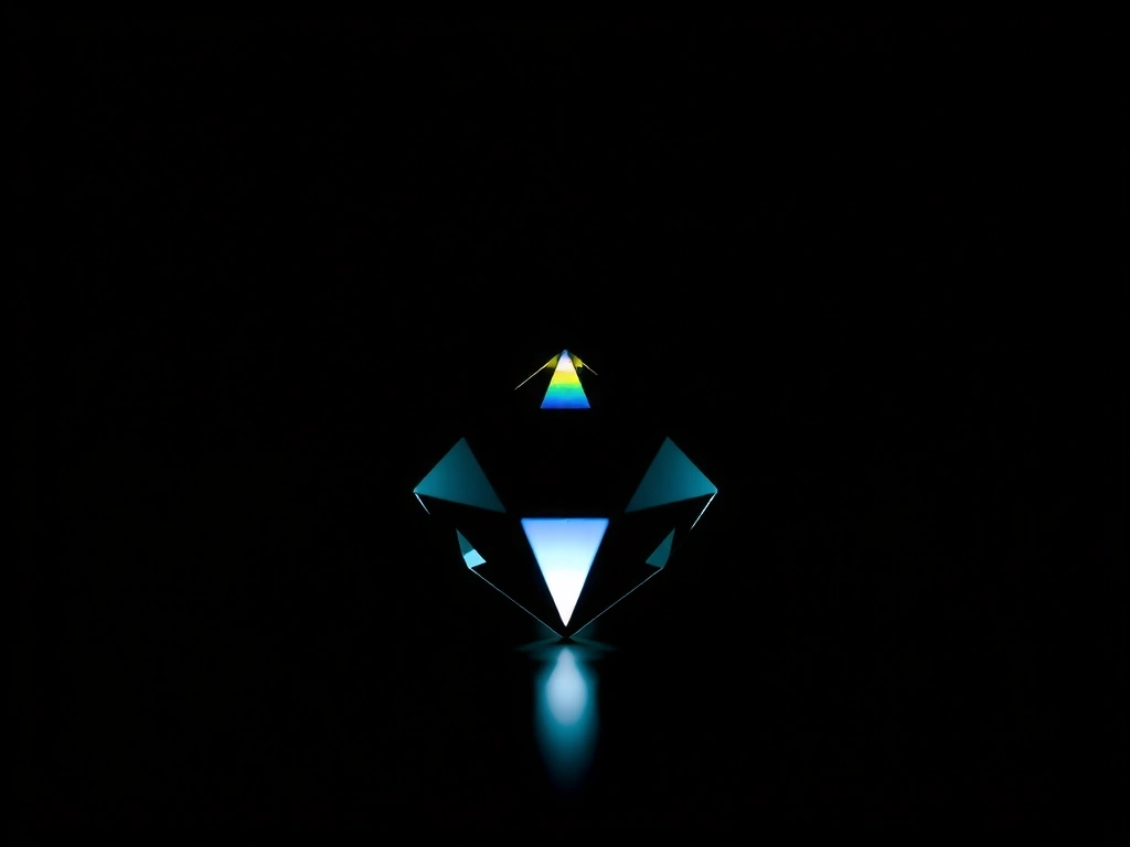 Data transparency visualization