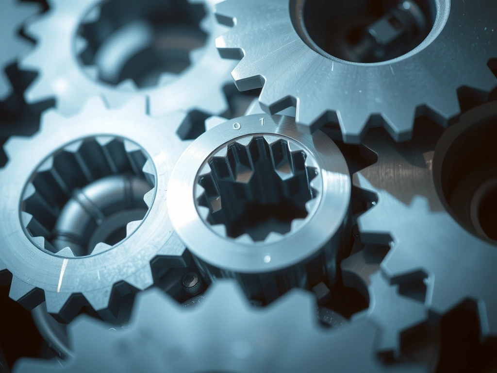 Precision Methodology Visual