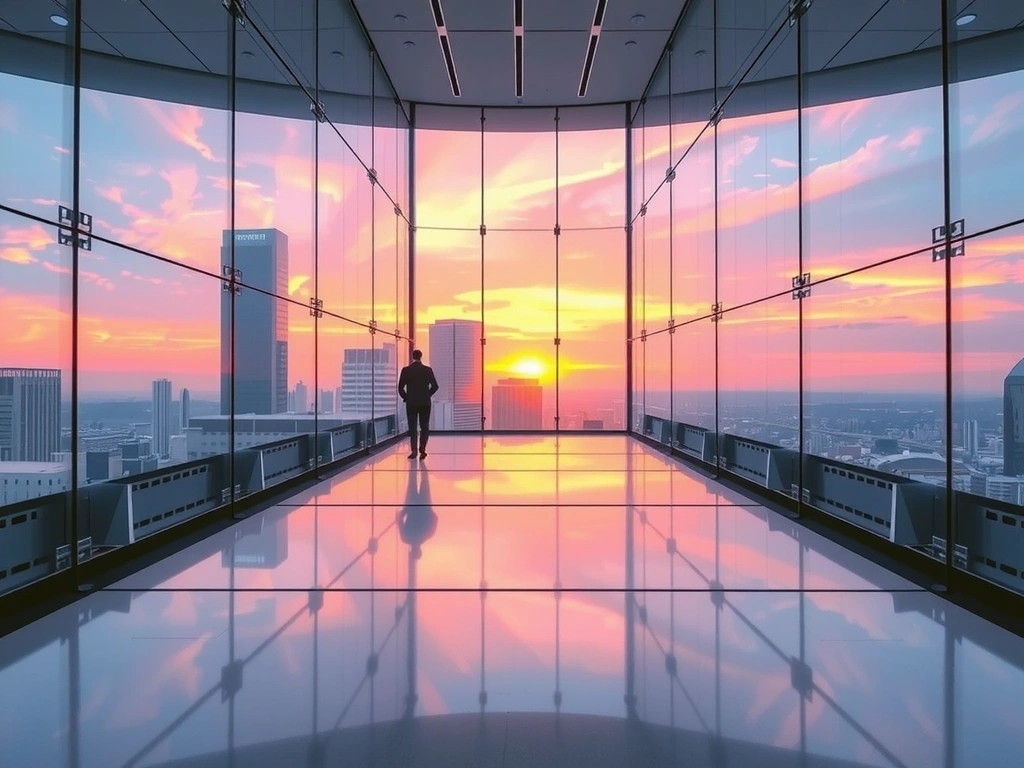 Zoloxj Analytics Headquarters Atmosphere